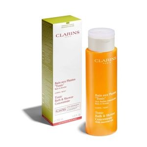 Clarins - Tonic Bath & Shower Concentrate